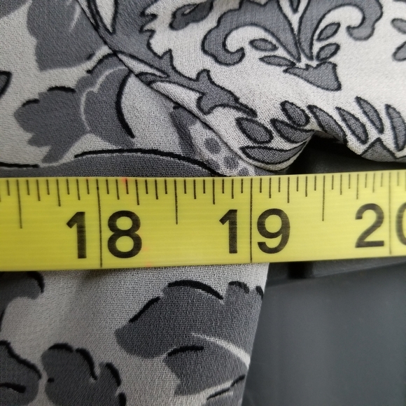 Ann Taylor Loft Faux Crossover Dress - Picture 6 of 7